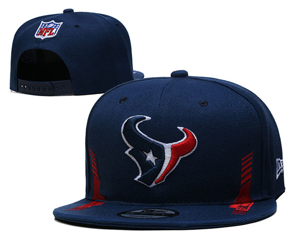 Houston Texans Stitched Snapback Hats 043